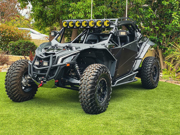 2018 Can-Am Maverick X3 DS - Project Midnight