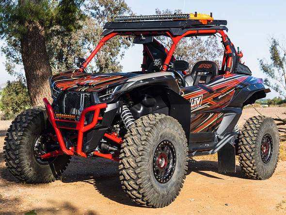 2021 Kawasaki Teryx KRX1000 ES SE - UTVS Build