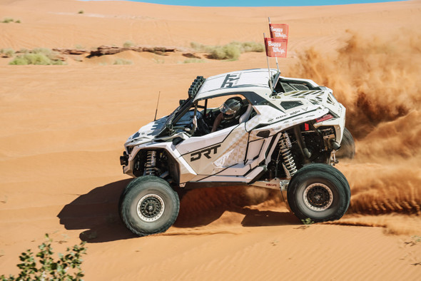 2023 Polaris RZR Turbo R - DRT Motorsports