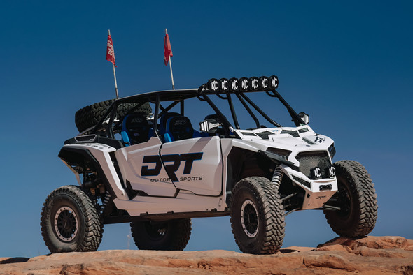 2024 Polaris RZR XP - DRT Motorsports