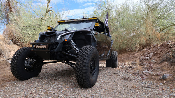 2021 Can-Am Maverick X3 MAX X RS Turbo RR - Geiser