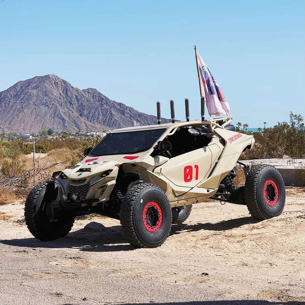 2024 Can-Am Maverick R X RS - Roger P.