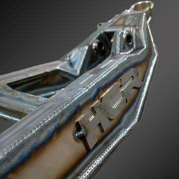 HCR Racing Can-Am Maverick X3 OEM Replacement Suspension (64" - Dual Sport) (MAV-05300)