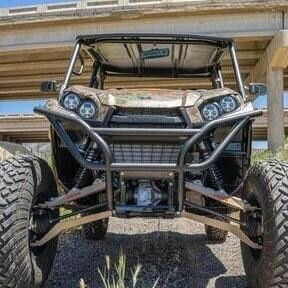 HCR Racing Kawasaki Teryx MOAB Long Travel Kit (Stock Shock