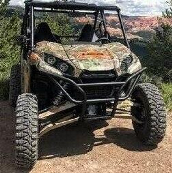 HCR Racing Kawasaki Teryx Gen II/T4 Long Travel Moab Edition Suspension Kit