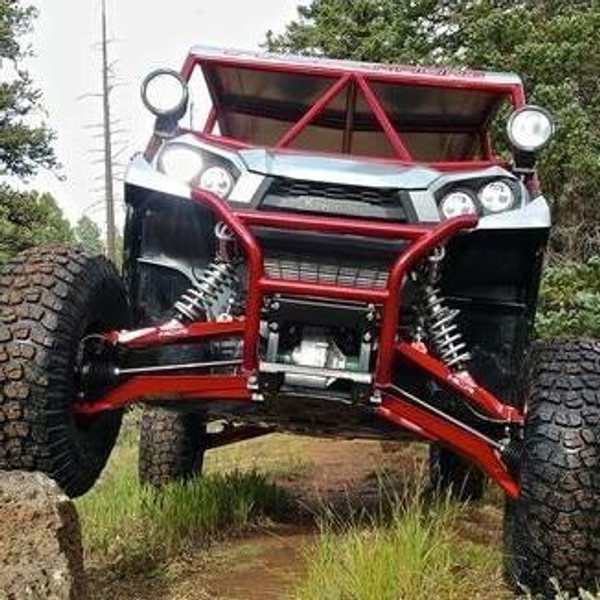 HCR Racing Kawasaki Teryx Gen II/T4 Long Travel Moab Edition Suspension Kit