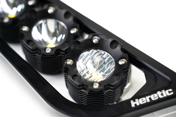 Heretic Studio Polaris RZR S / General Headlights  UTVS0009349