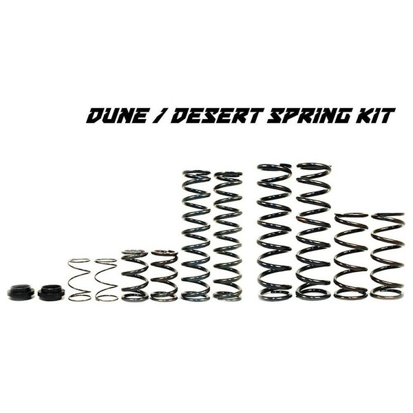 ZBroz Racing Can-Am X3 Spring Kit (72" 4-Seat) (Dune/Desert) K30-CA13-72 - UTV Source