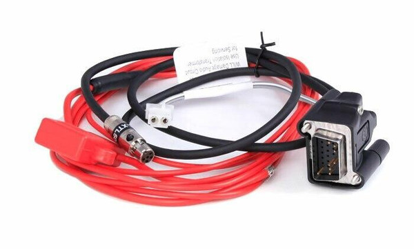 Rugged Radios Mobile Radio Jumper Compatible w/ Motorola XTL, APX, HMN Mobile Radios CJ-MOT-XTL - UTV Source