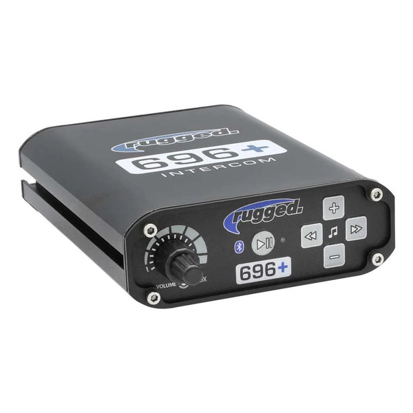 Rugged Radios 696 Plus High Fidelity Bluetooth Intercom  UTVS0010056