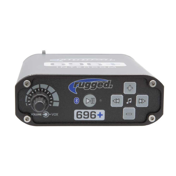 Rugged Radios 696 Plus High Fidelity Bluetooth Intercom RRP696 - UTV Source