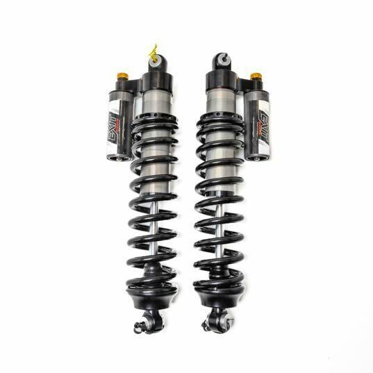 ZBroz Racing Polaris General 1000 2.2 X1 Series Front Exit Shocks K75-PL0601-DR - UTV Source