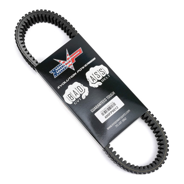 EVO Powersports Polaris RZR Pro XP Badass Drive Belts  UTVS0097189