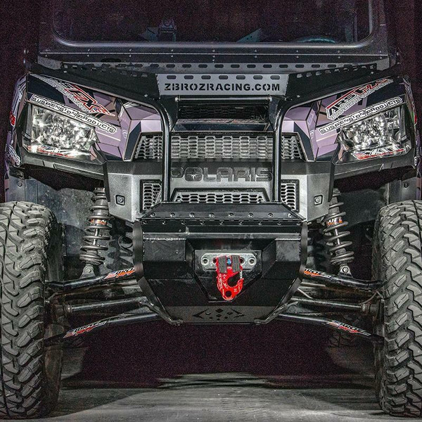 ZBroz Racing Polaris Ranger XP 1000 2.2" XO-IFP Series Rear Exit Shocks