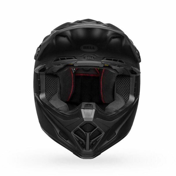 Bell Helmets Moto-9 MIPS Medium Matte Black BL-7091803