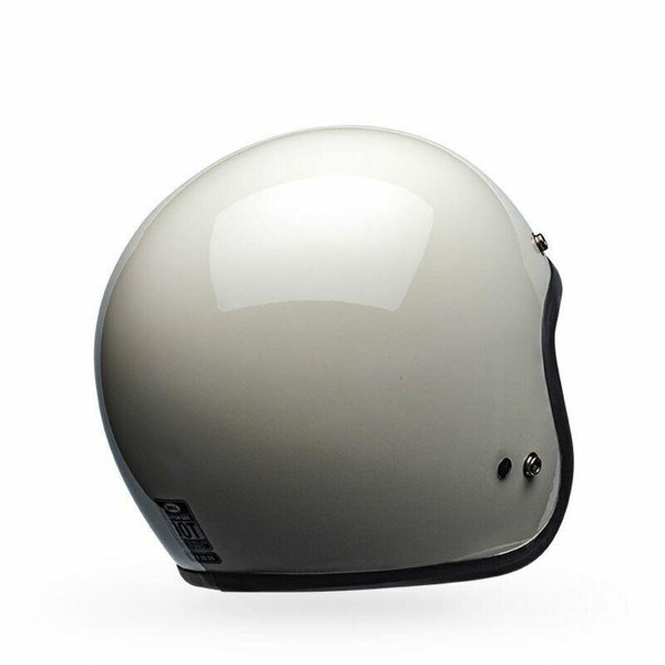 BELL 500TXJ IVORY size xs (56〜57) Bell Helmets Custom 500 (Medium) (Gloss Vintage White) - BL