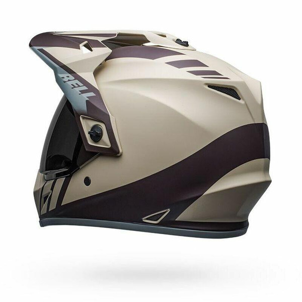 Bell Helmets MX-9 Adventure MIPS (XXL) (Dash Matte) (Sand/Brown