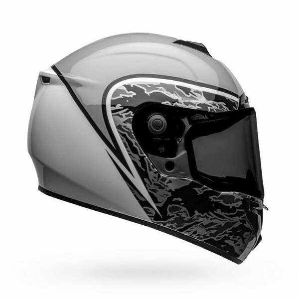 Bell Helmets SRT Assassin XL Gray/White/Camo BL-7110025