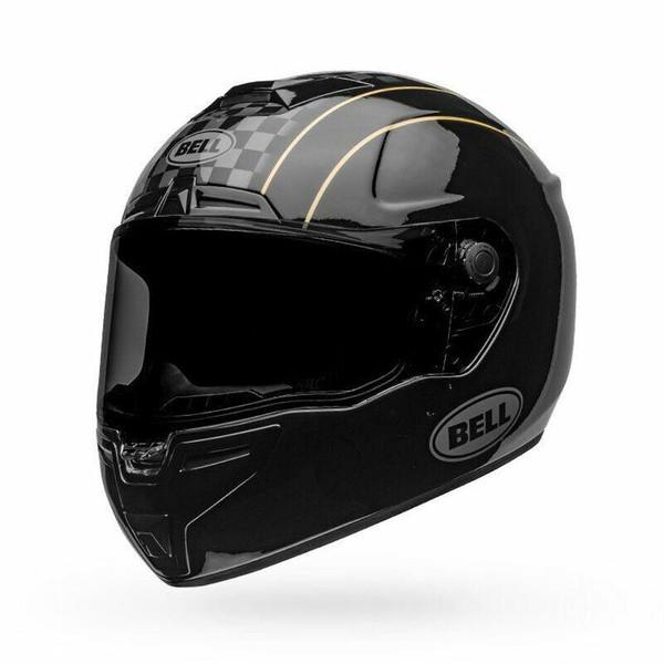 Bell Helmets SRT Buster XL Black/Yellow/Gray BL-7109999