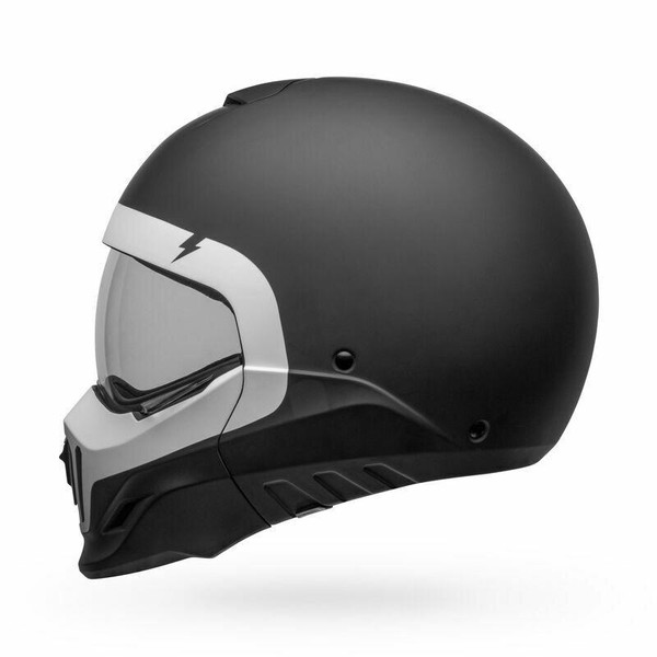 Bell Helmets Broozer Cranium Medium Black/White BL-7121920