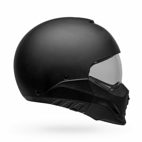 Bell Helmets Broozer XL Matte Black BL-7121898