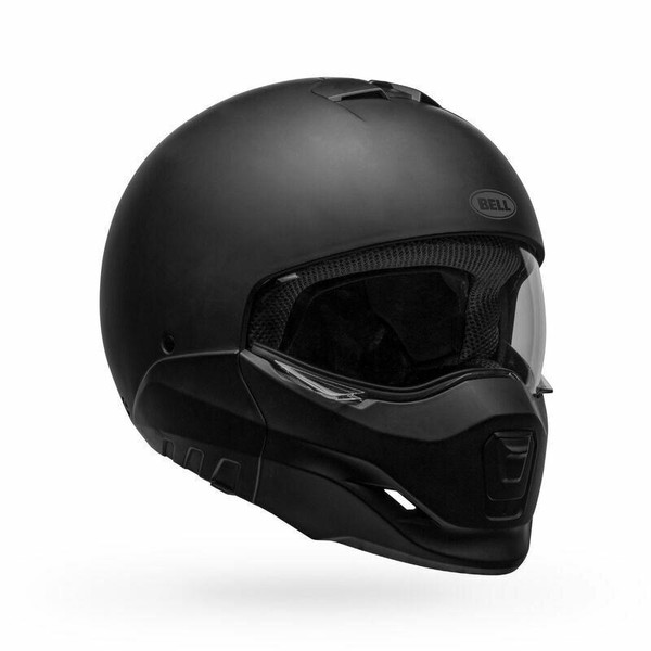Bell Helmets Broozer (XL) (Matte Black) BL-7121898 - UTV Source
