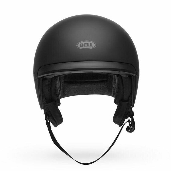 Bell Helmets Scout Air Medium Matte Black BL-7092659