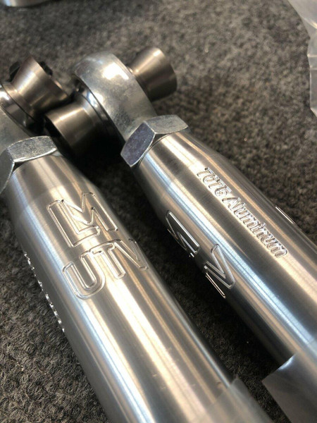 LM UTV Can-Am Maverick X3 64"/ Heim Steering Tie Rods