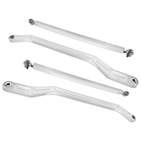 LM UTV Polaris RZR Turbo S 72" High Clearance Radius Rods LMU-RRR-01-03-Main - UTV Source