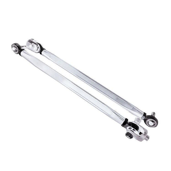 LM UTV Polaris RZR +4" / Heim Steering Tie Rods LMU-STR-01-08-Main - UTV Source