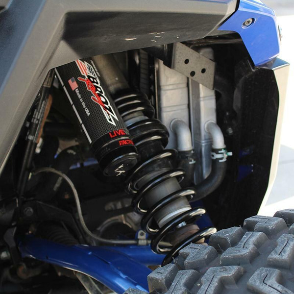 ZBroz Racing RZR XP 4 Turbo S Dual Rate Spring Kit FOX Live Valve K30-PL1023-0