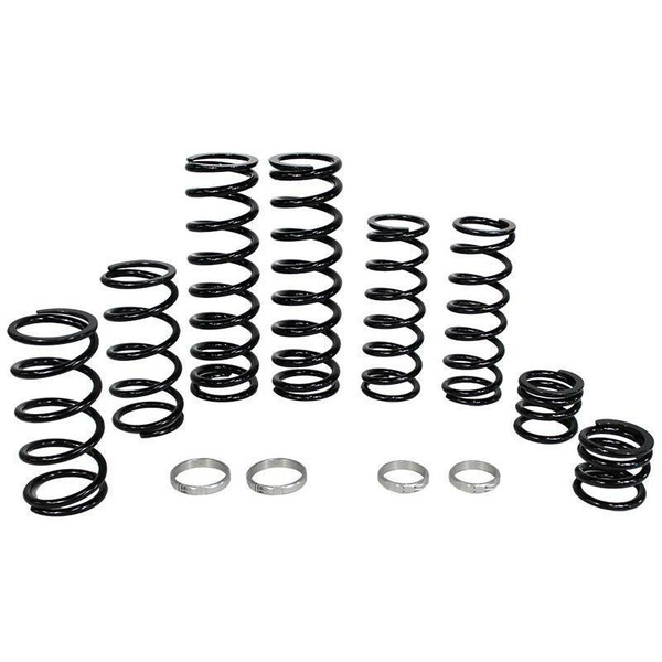 ZBroz Racing RZR XP Turbo S Dual Rate Spring Kit (FOX Live