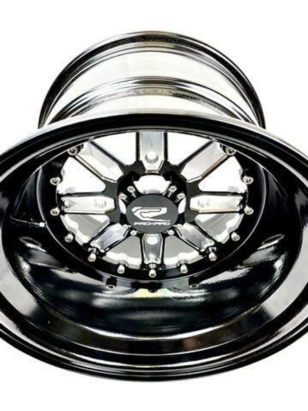 Packard Performance OG 2.0 UTV Wheel 15x7 4x137 Gloss Black PP-OG20-15X7-137