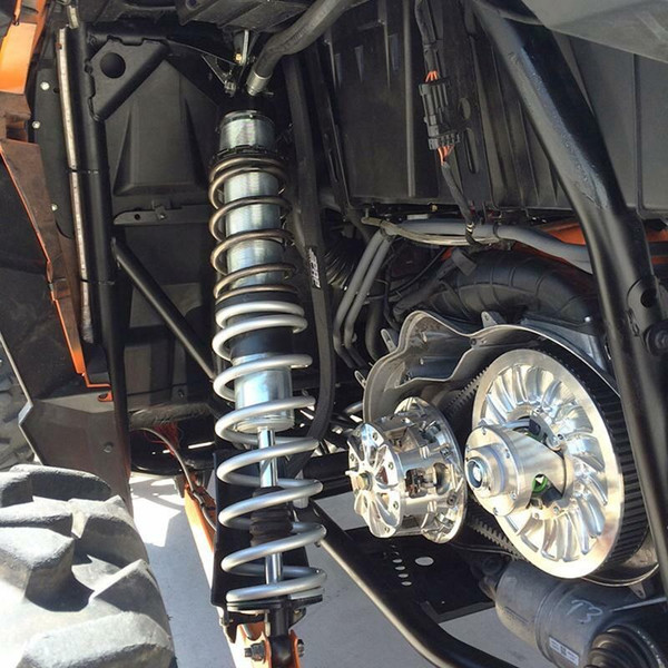 ZBroz Racing RZR XP Turbo Tender Spring Kit FOX IBP K30-PL1005-0