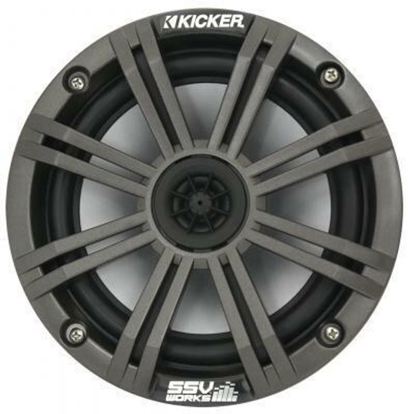 SSV Works 2014 Polaris RZR Front Kick Speaker Pods RZ4-F65