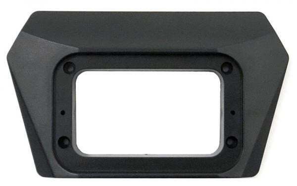 SSV Works Polaris RZR XP1000 Dash Kit for MRB3 190-RZ4-DM3 - UTV Source