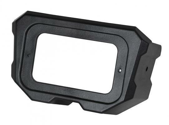 SSV Works Can-Am Maverick Trail/Sport Dash Mounting Kit for MRB3 180-MT-DM3 - UTV Source