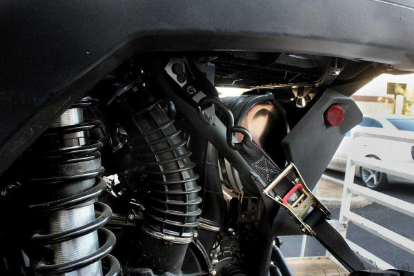 Geiser Performance Can-Am X3 Tie Down Mounts 2017 UTVS0000027