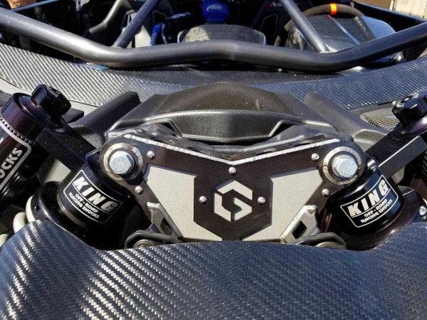 Geiser Performance Can-Am Maverick X3 Shock Tower Mount UTVS0000036