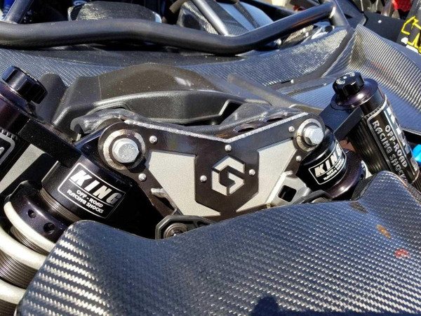Geiser Performance Can-Am Maverick X3 Shock Tower Mount UTVS0000036