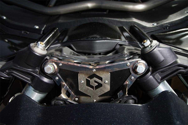 Geiser Performance Can-Am Maverick X3 Shock Tower Mount UTVS0000036