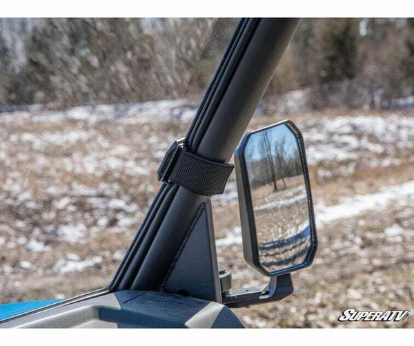 SuperATV CFMOTO UForce 1000 Full Windshield Full WS-CF-UF1000-70