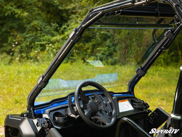 SuperATV Honda Pioneer 520 Full Windshield WS-H-PIO500-70