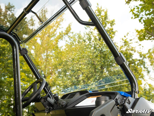 SuperATV Honda Pioneer 520 Full Windshield WS-H-PIO500-70