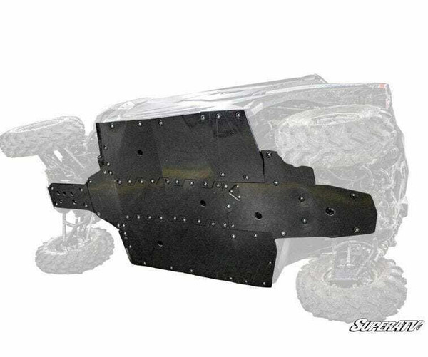 SuperATV Can-Am Maverick Trail Full Skid Plate FSP-CA-MAVS#TR