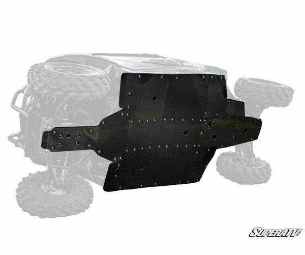 SuperATV Can-Am Maverick Trail Full Skid Plate FSP-CA-MAVS#TR