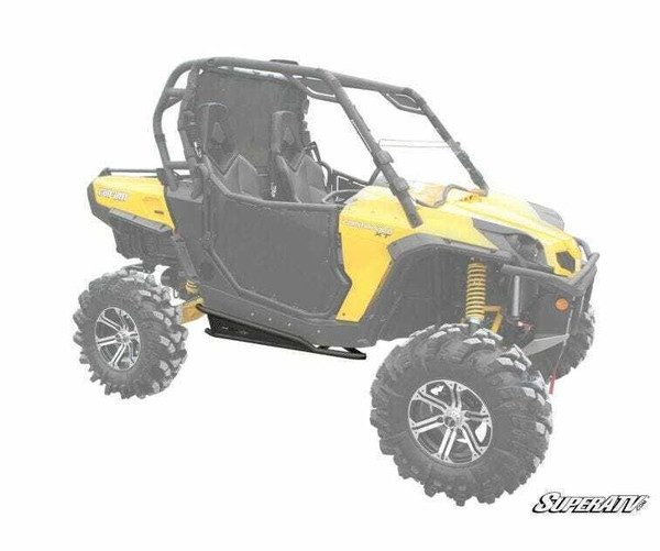 SuperATV Can-Am Commander Nerf Bars NB-CA-COM-00