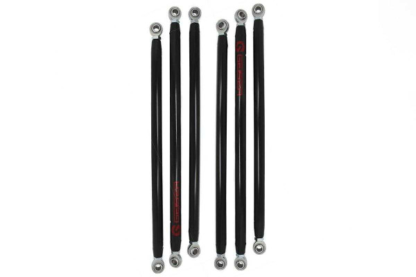 Geiser Performance Can-Am X3 Radius Rods (2017+) CAX3-RRKIT - UTV Source