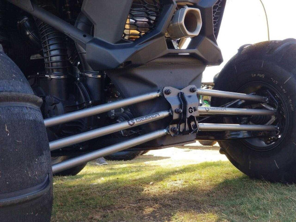 Geiser Performance Can-Am X3 Radius Rods 2017 UTVS0000042