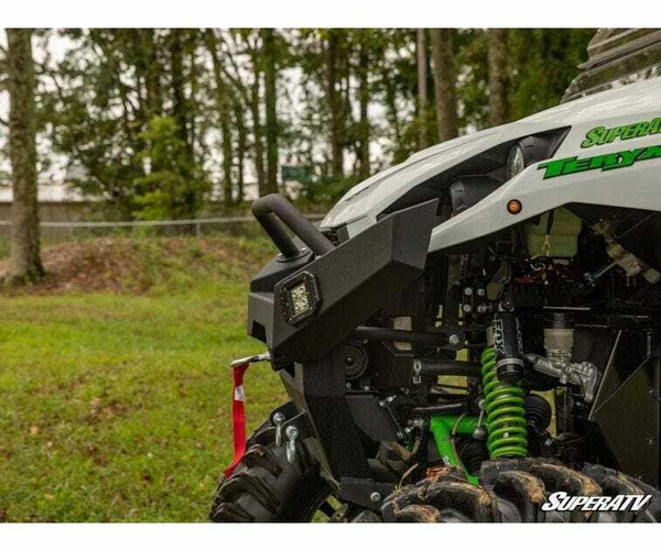 SuperATV Kawasaki Teryx Winch Ready Front Bumper - FBG-K